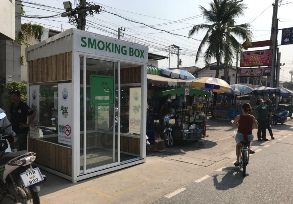 在泰国旅游允许吸烟吗(吸烟的后果)
