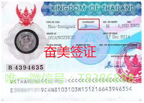 泰国工作签证可以多次往返吗