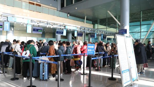 山西大同开通直飞泰国曼谷国际航线