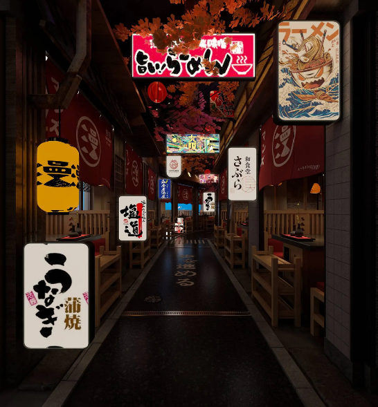泰国新开的日本餐厅共有1404家