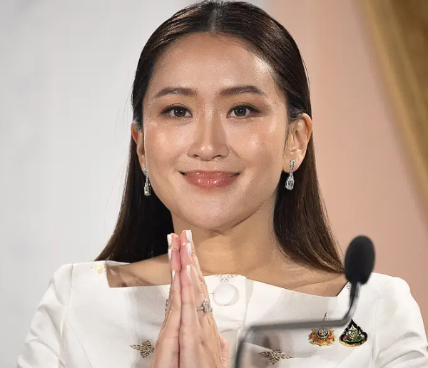 泰国总理佩通坦资产大公开