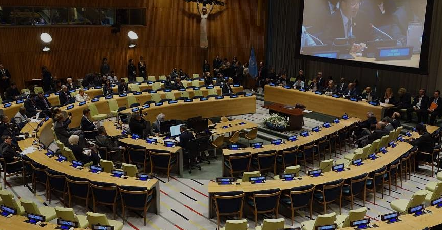 泰国、中国、印度等弃权！联大会议就乌克兰问题通过决议