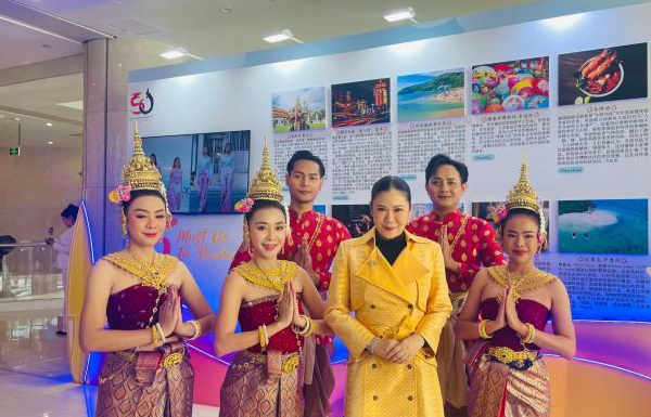 泰国国家旅游局举办“泰国魅力摄影展