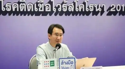 泰国针对泰国的商家和食品摊贩卫生问题做出政策