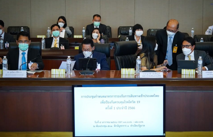泰国政府表示泰国对中国以及所有国家和地区的游客一视同仁！