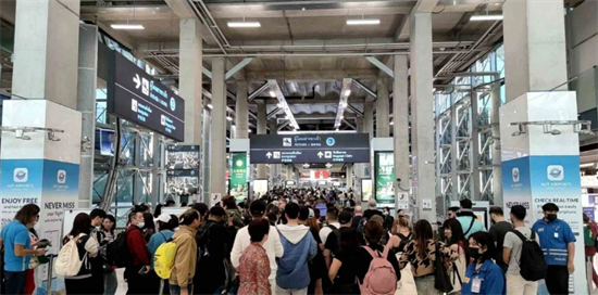 哪些原因会关泰国机场小黑屋(要多久能出来)