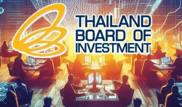 泰国2025年或将吸引8000亿投资资金
