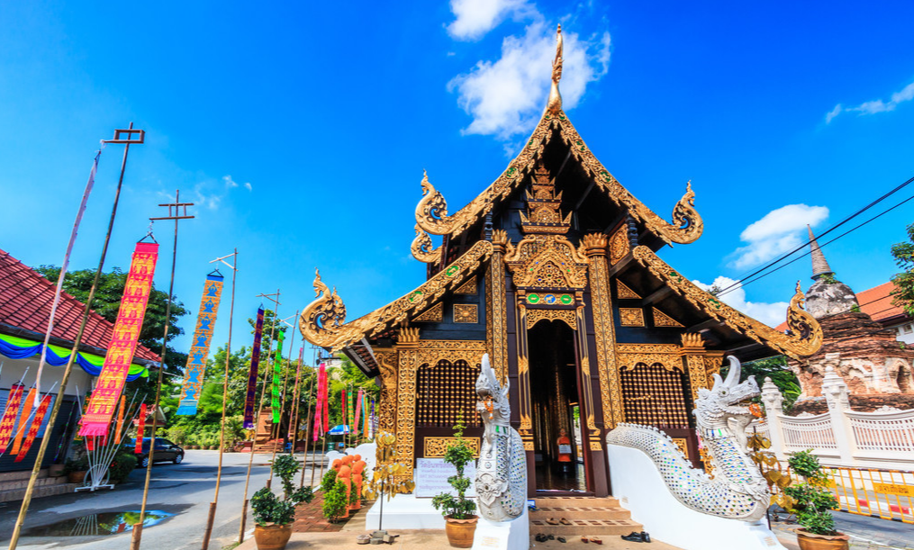 泰国旅游为什么受欢迎