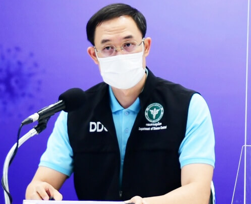 泰国或要求中国游客持疫苗接种证明和48小时核酸证明入境