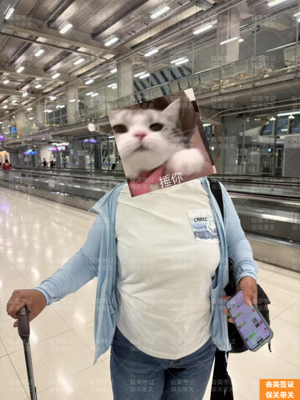 泰国廊曼机场保关：您的入境安心保障