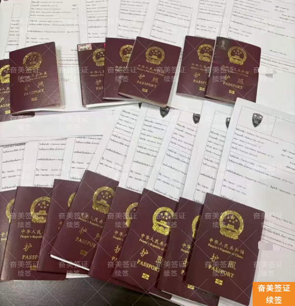 泰国签证延期后出境全流程解析：合法停留与顺利离境指南