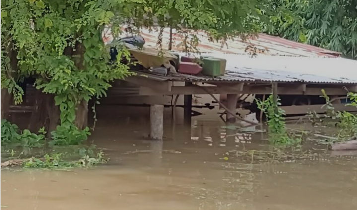 泰国防灾减灾厅：湄公河水位上涨，11个府包括曼谷地区等注意警惕洪水灾害