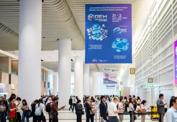 泰国企业积极开拓和扩展中国市场