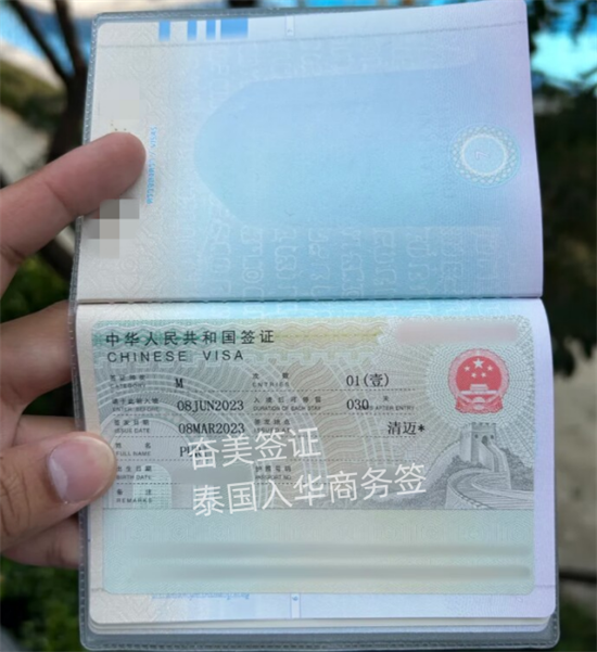 泰国入华商务签证要哪些材料(申请难吗)