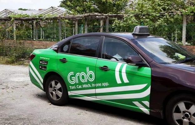 Grab公司在泰国普吉推出嘟嘟车叫车服务