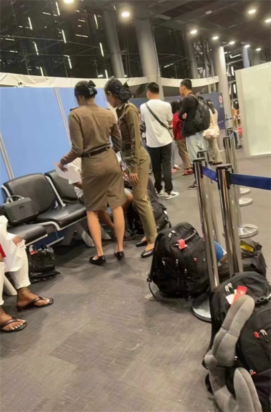 泰国进了小黑屋要注意什么(会遣返吗