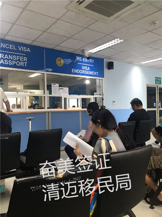 清迈学生签证续签全攻略：材料清单与办理要点解析