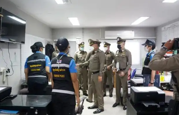 泰国警方严密部署确保APEC峰会安保工作