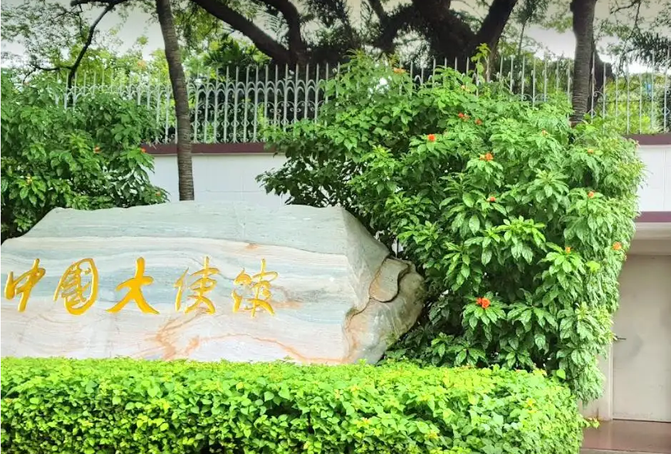 中国大使馆公布回国最新政策