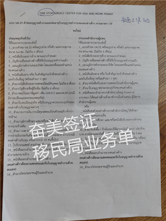 泰国签证拒签原因大盘点,提前审核降低拒签率