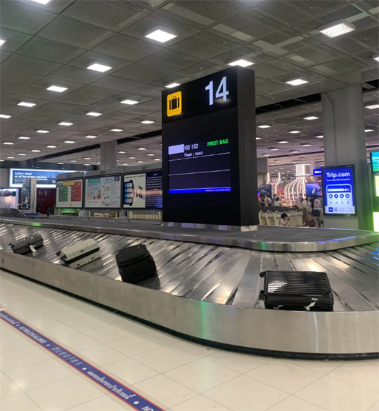 哪些原因会关泰国机场小黑屋(要多久能出来)